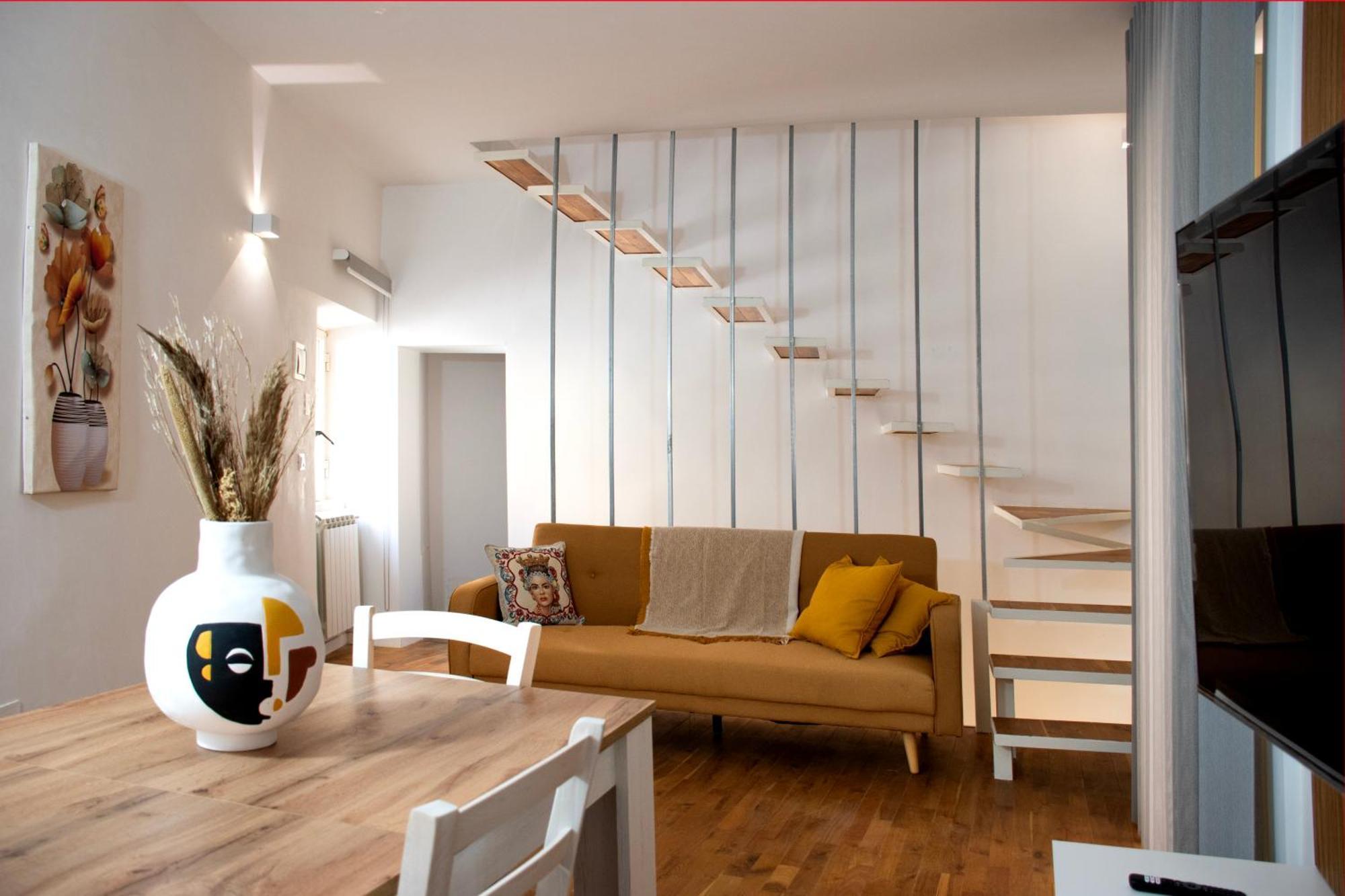 Urban Chic Apartment Agrigento Eksteriør bilde
