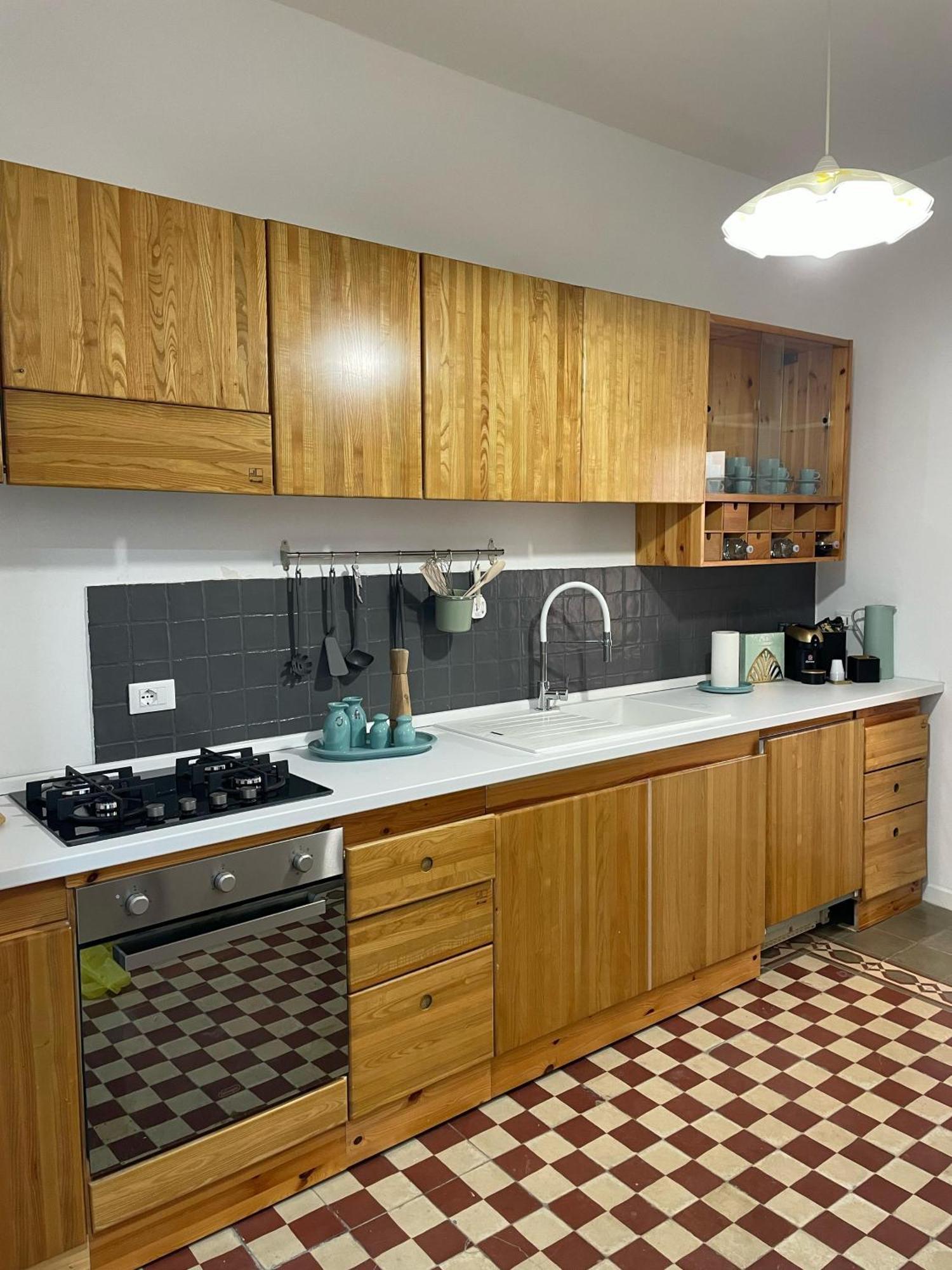 Urban Chic Apartment Agrigento Eksteriør bilde