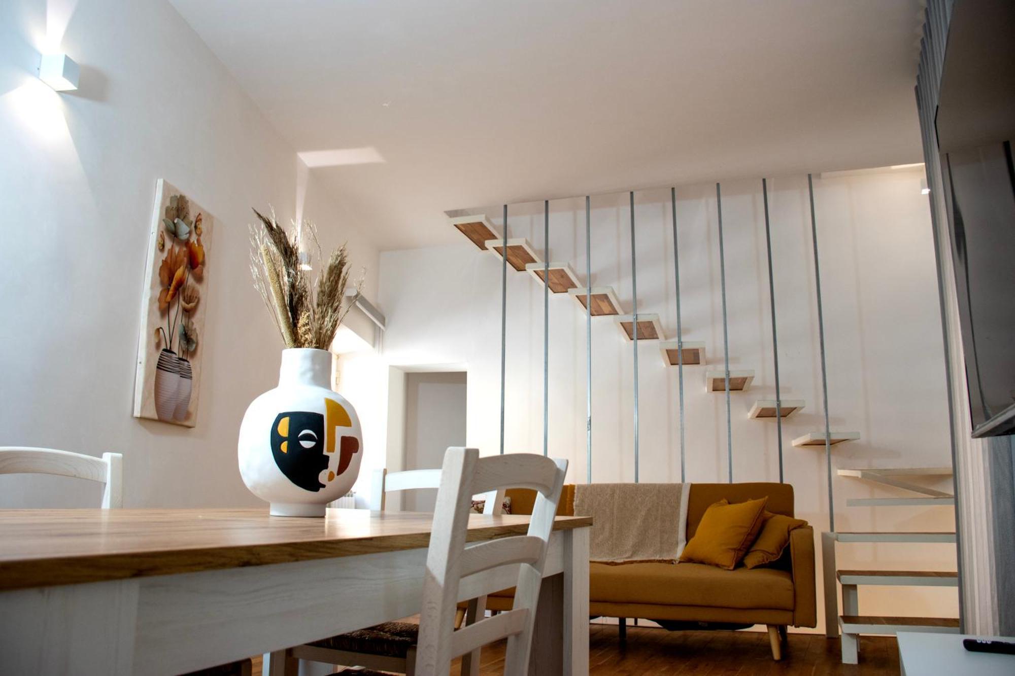 Urban Chic Apartment Agrigento Eksteriør bilde