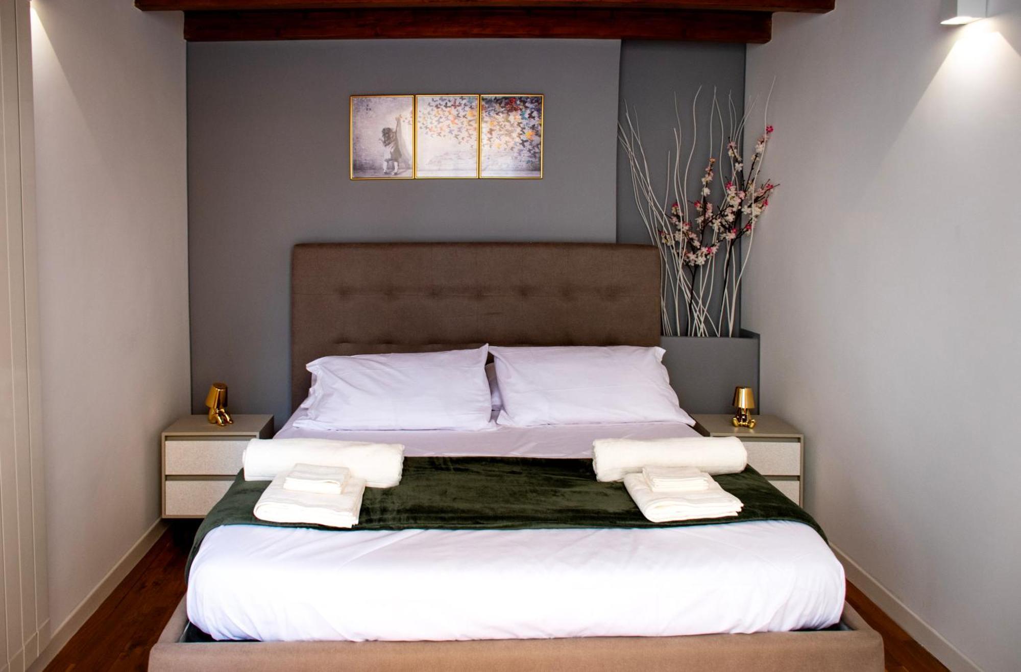 Urban Chic Apartment Agrigento Eksteriør bilde