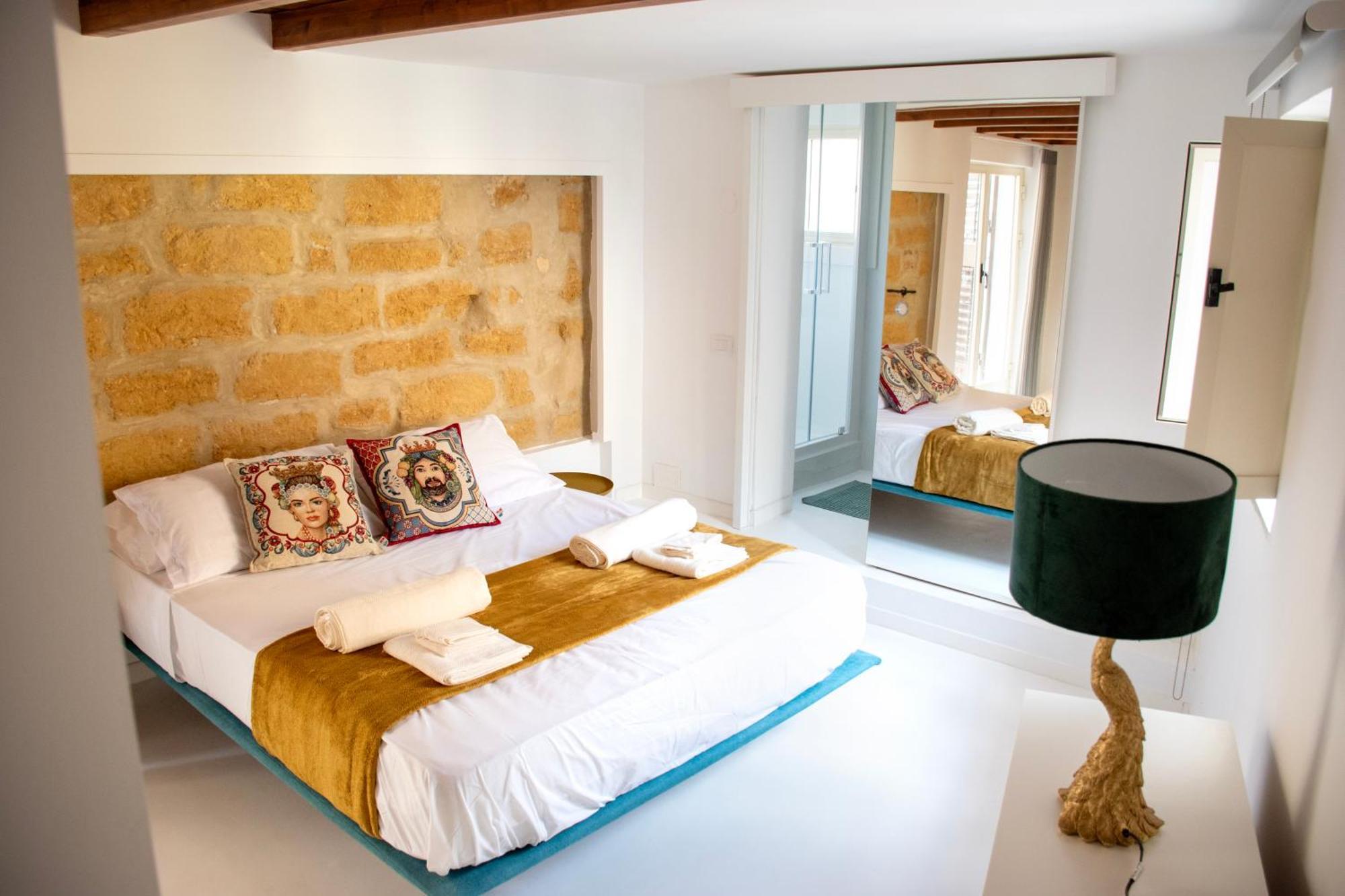Urban Chic Apartment Agrigento Eksteriør bilde