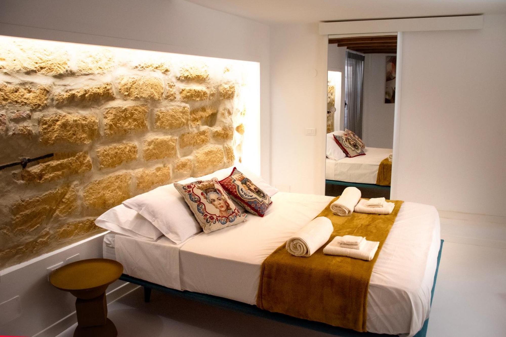 Urban Chic Apartment Agrigento Eksteriør bilde